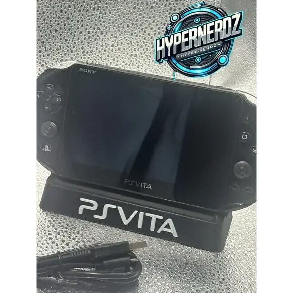 ps vita 2000 w/charger - Picture 4 of 6